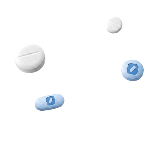 Pílulas Medzy Flutuantes